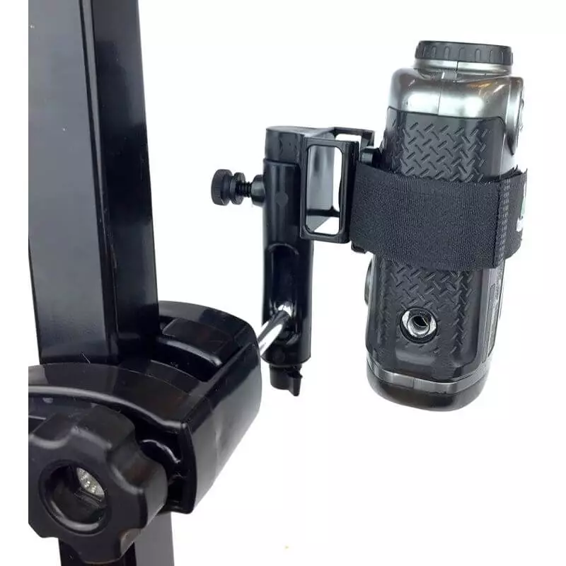 Best Golf Rangefinder Holder | Magnetic Strap System for golf cart