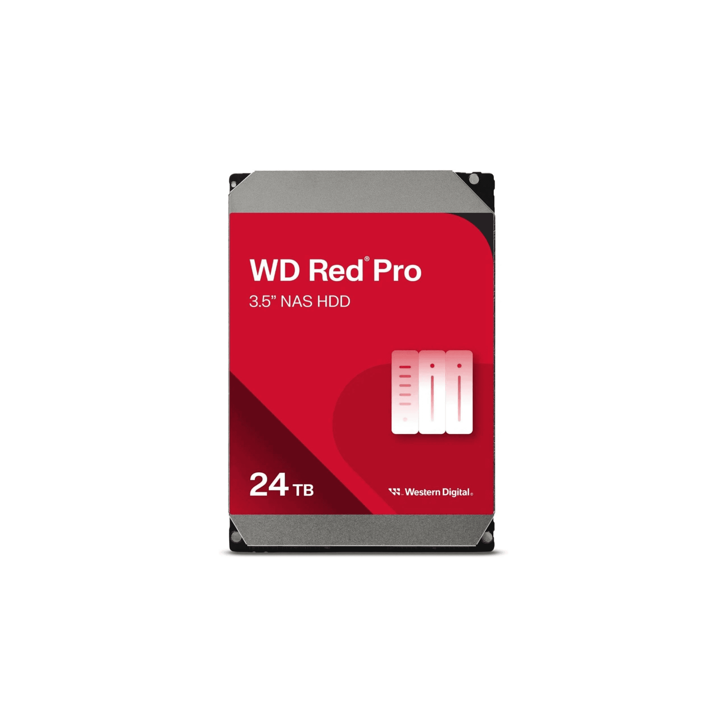 WD Red Pro 24TB NAS HDD – WD240KFGX