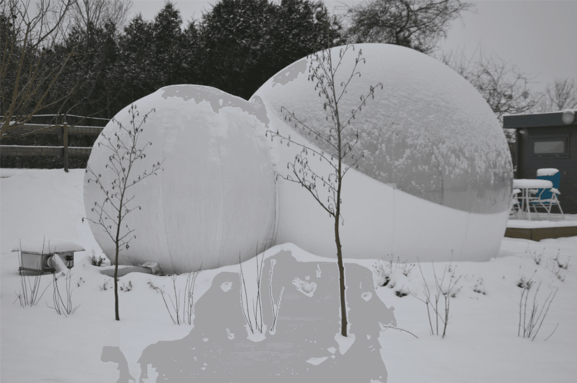 CasaBubble Bubble Houses Of The Future