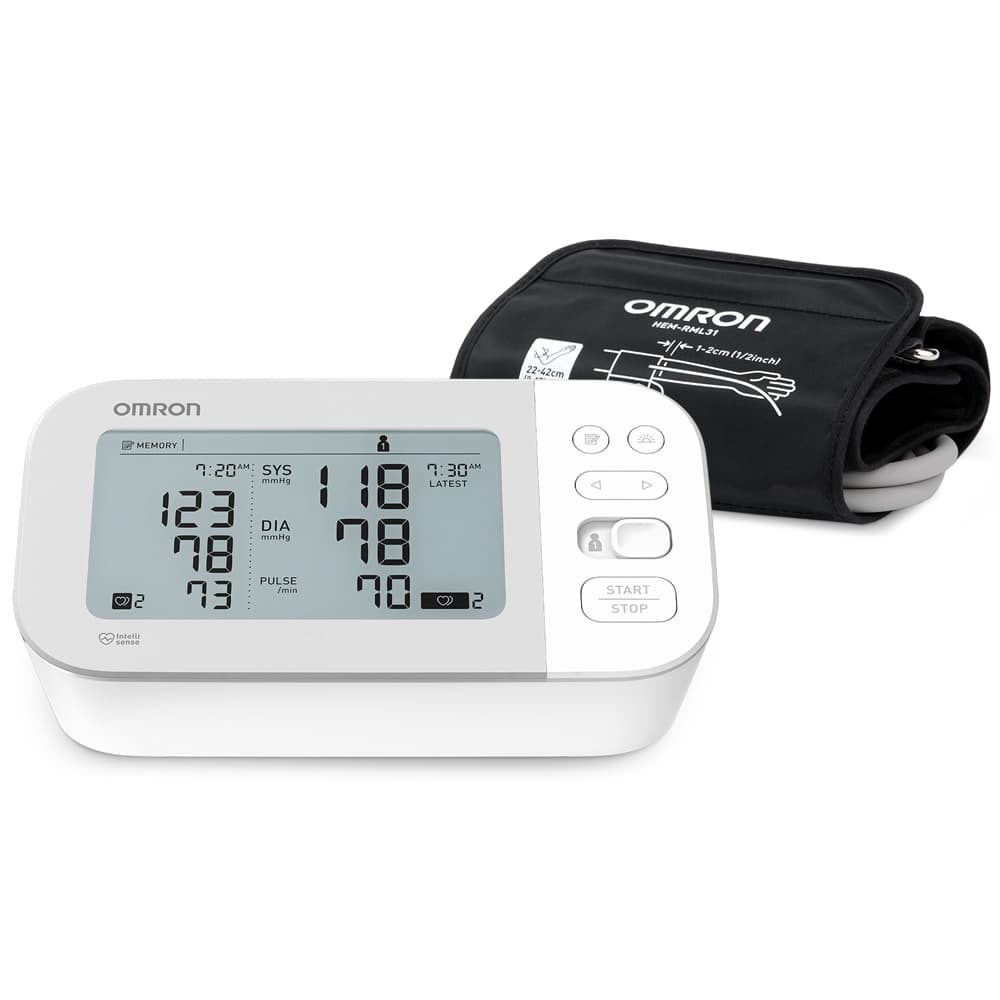 Gold Upper Arm Omron, BP5350 – Hypertension Canada | For Healthcare ...