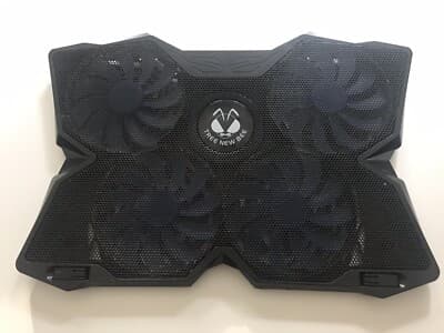 Tree New Bee TNB-K0025 Cooling Pad Black Blue | eBay