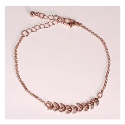 Madeleine Elizabeth 'Fern Vine' Bracelet NEW! | eBay