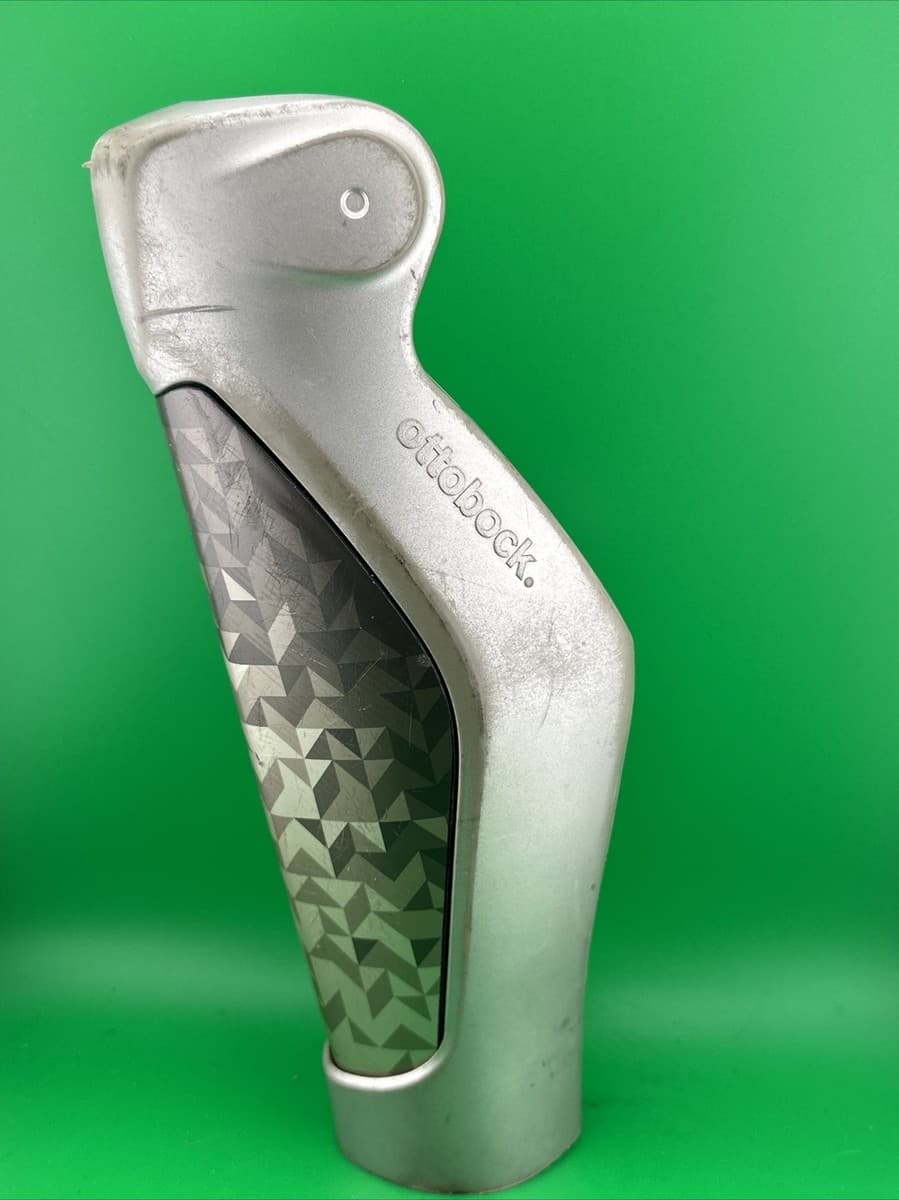 ottobock otto bock c-leg c leg cleg 4 prosthetic knee cover. C-leg ...