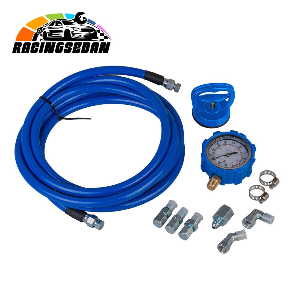 Actron Cp7838 Professional Fuel Pressure Tester Port CP9920AN ...