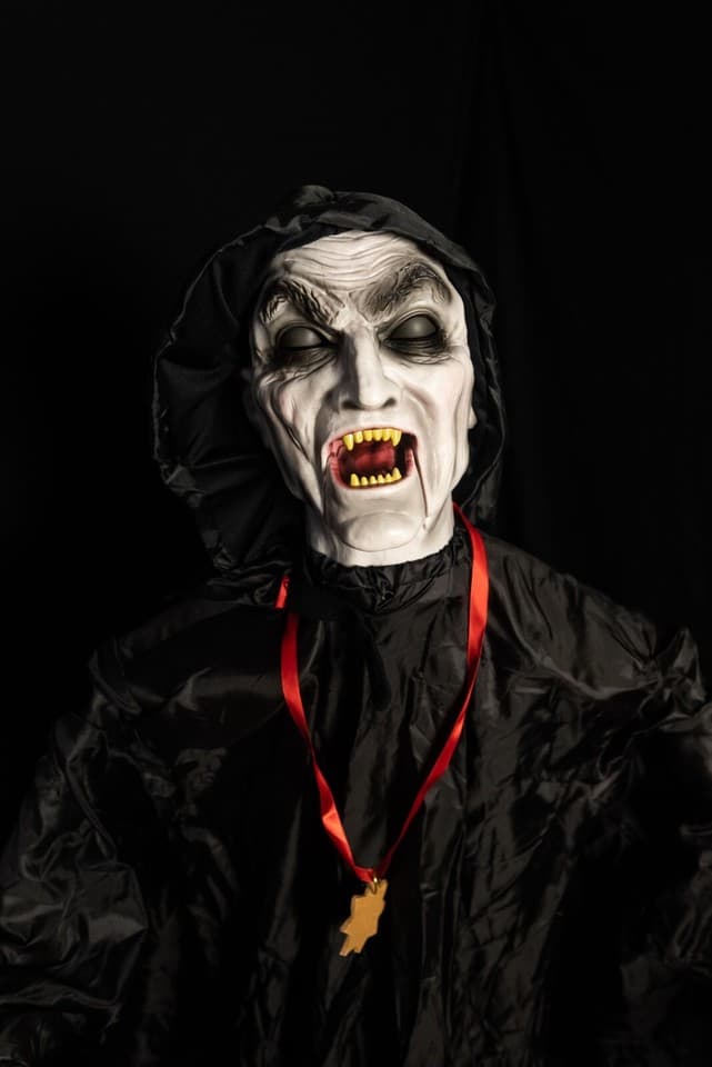 Spirit Halloween Lord Dracula Animatronic