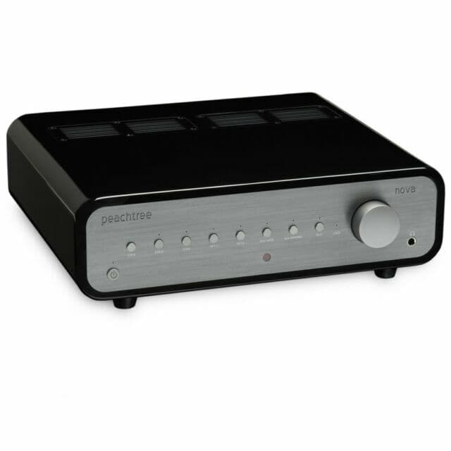 Peachtree Audio Nova300 1200W 2-Channel Integrated Amplifier for sale ...
