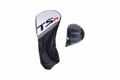 Titleist TSR3 Driver - HEAD ONLY - Left-Handed - 9* | eBay