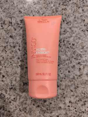 Wella INVIGO Nutri-Enrich Frizz Control Cream 5.1 oz | eBay