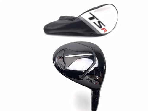Titleist TSR1 5 Fairway Wood 20* MMT R3 35g Ladies RH HC Undersize Grip ...