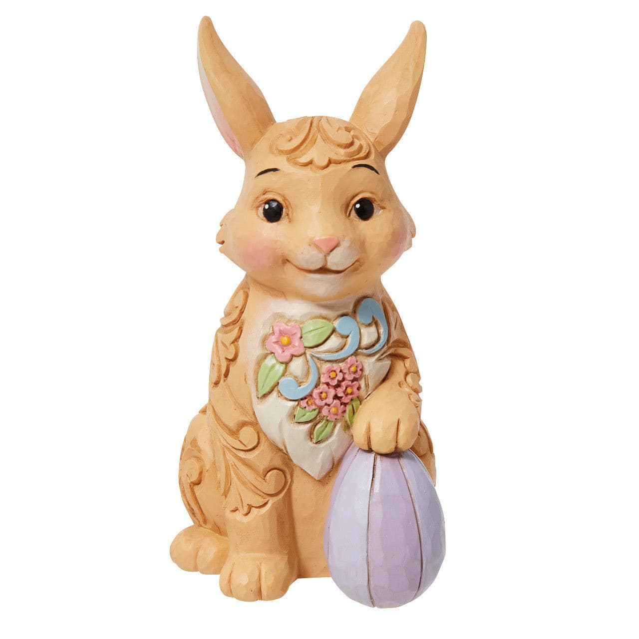 Jim Shore Heartwood Creek Mini Easter Figurine 6012440 | eBay