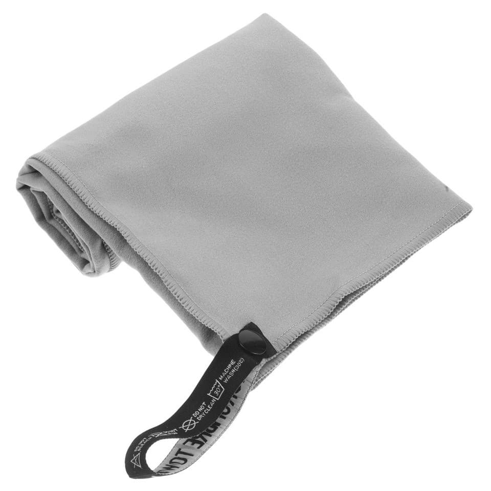 Double-sided Microfiber Absorbent Towel Hiking Towels Fast Drying ...