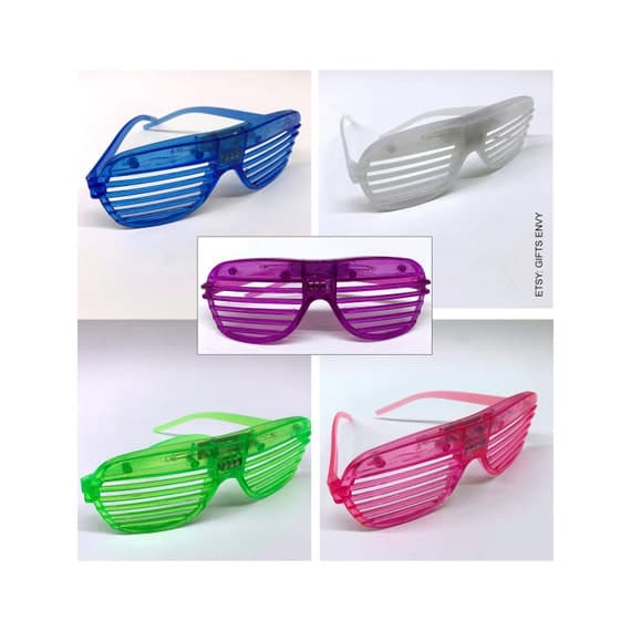 Shutter Shades Party Rock