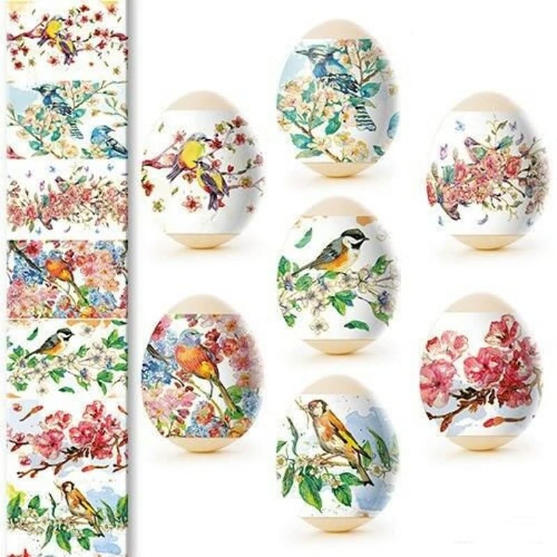 Easter Egg Shrink Wraps - Etsy
