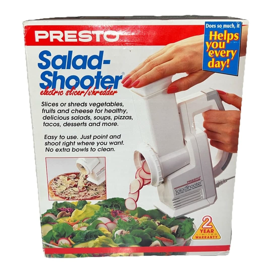 Salad Shooter Professional
