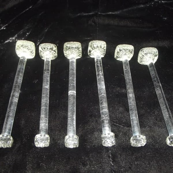 Cocktail Stirrers - Etsy