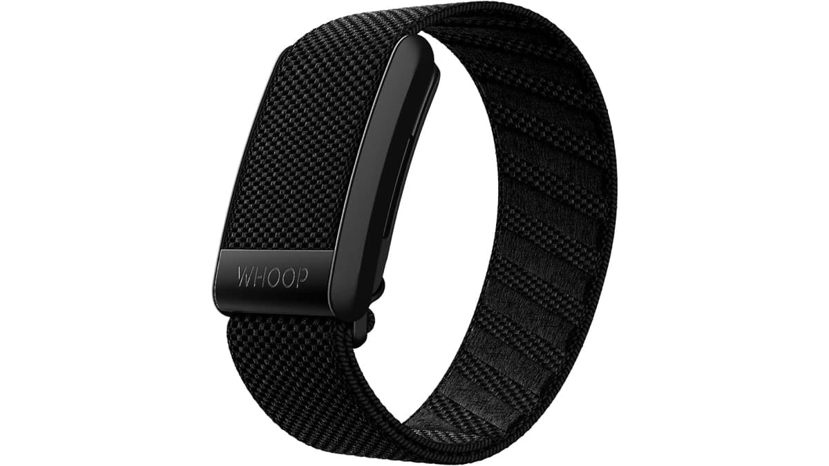 Whoop 4.0 Fitness Band With Heart Rate Tracker, Blood Oxygen Monitor ...