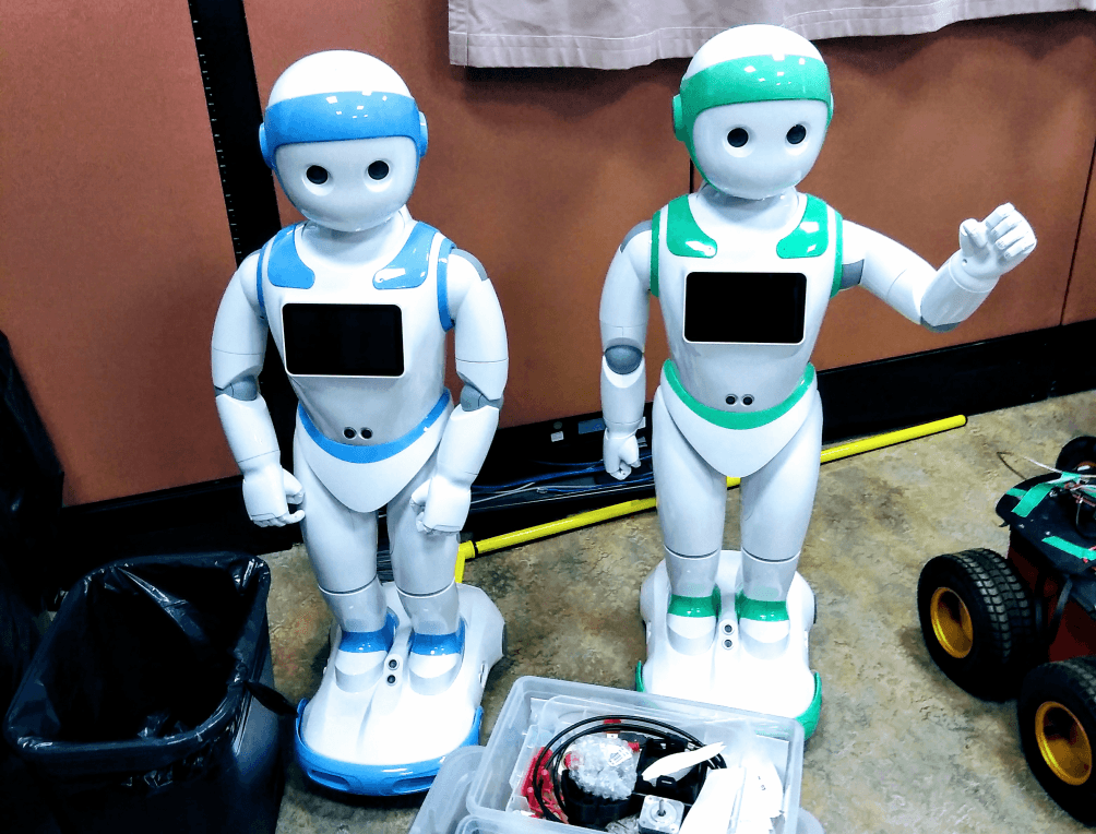 Killer Robots, Begone! This Doctor's Androids Come in Peace | PCMag