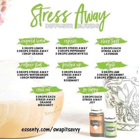 Pin by Dana Lynch on Essential oils focus | Young living essential ...
