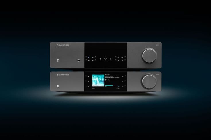 Cambridge Audio EX Series - Cambridge Audio EXN100 und Cambridge Audio ...