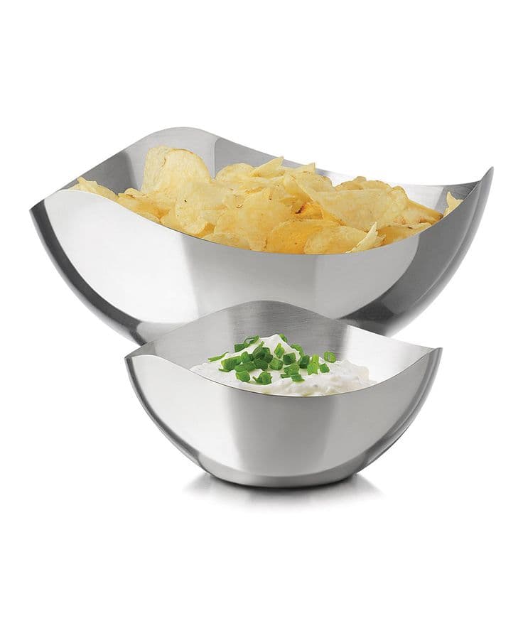 Libbey Modern Bar Chip & Dip Set | Chip and dip bowl, Chip and dip sets ...