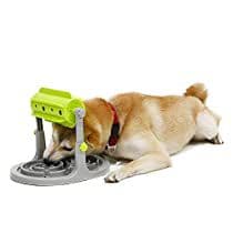 PAWZ Road Pet 2 In 1 Dog Treat Dispensing Toy with Puzzle Feeder ...