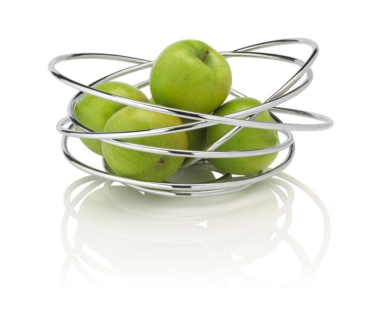 Black + Blum FruitLoop | Fruit bowl display, Modern fruit bowl, Bowl ...