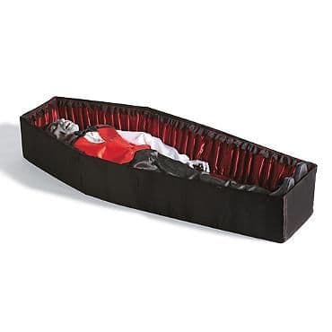Rising Vampire in Coffin | Grandin Road | Vampire, Animation, Halloween ...