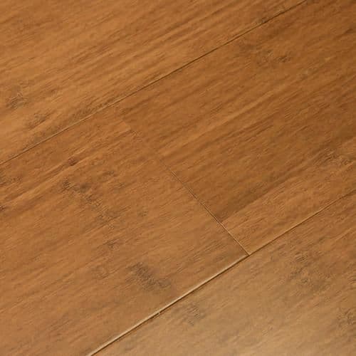 CALI GeoWood Bamboo Aged Amber Bamboo 5-19/32-in W x 1/4-in T x 36-in ...