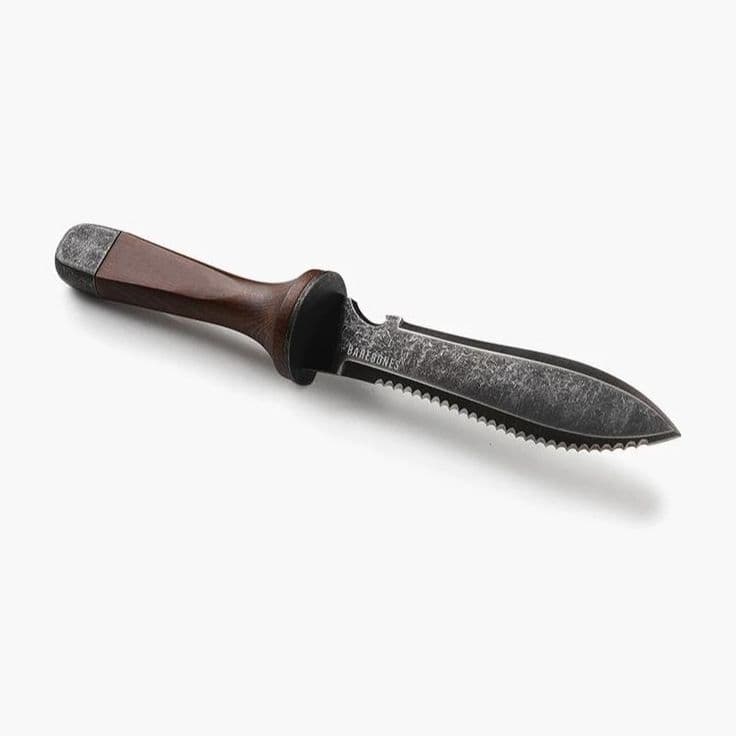 Barebones Living™ Ultimate Hori Hori Garden Tool with Sheath | Hori ...