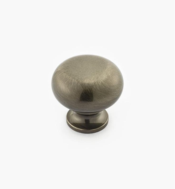 Cabinet & Drawer Knobs - Lee Valley Tools | Knobs, It cast, Polished brass