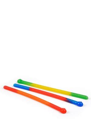 FRED & FRIENDS Slinky Drinks Worm Straws