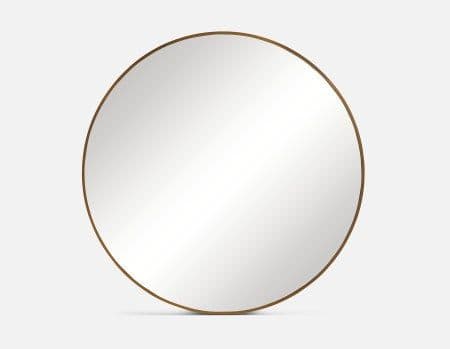 Structube | Hanging mirror, Modern mirror, Mirror