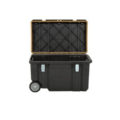 DEWALT Tough Chest 38 in. 63 Gal. Mobile Tool Box DWST38000 | Mobile ...