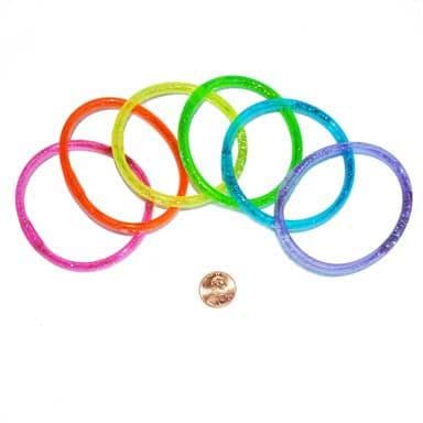 Glitter Water Bracelet - Unique Carnival Prize | Water bracelet, Fall ...