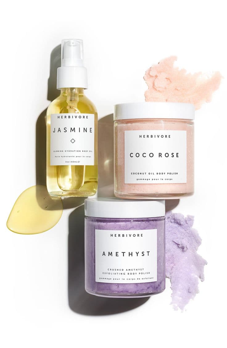 Herbivore Botanicals Self Love Body Ritual Kit | Nordstrom | Coconut ...