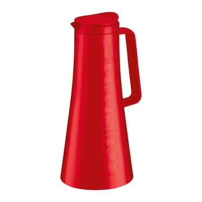 Bodum Bistro Thermo Jug in Red The Bistro, Bodum, Thermos, Interior ...