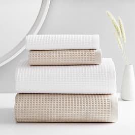 Organic Luxe Fibrosoft™ Towels | west elm | Cotton bath towels, Towel ...