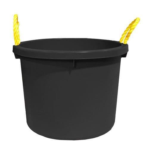 Fortiflex® 70-Quart Muck Bucket in 2025 | Bucket, Quart, Dover saddlery