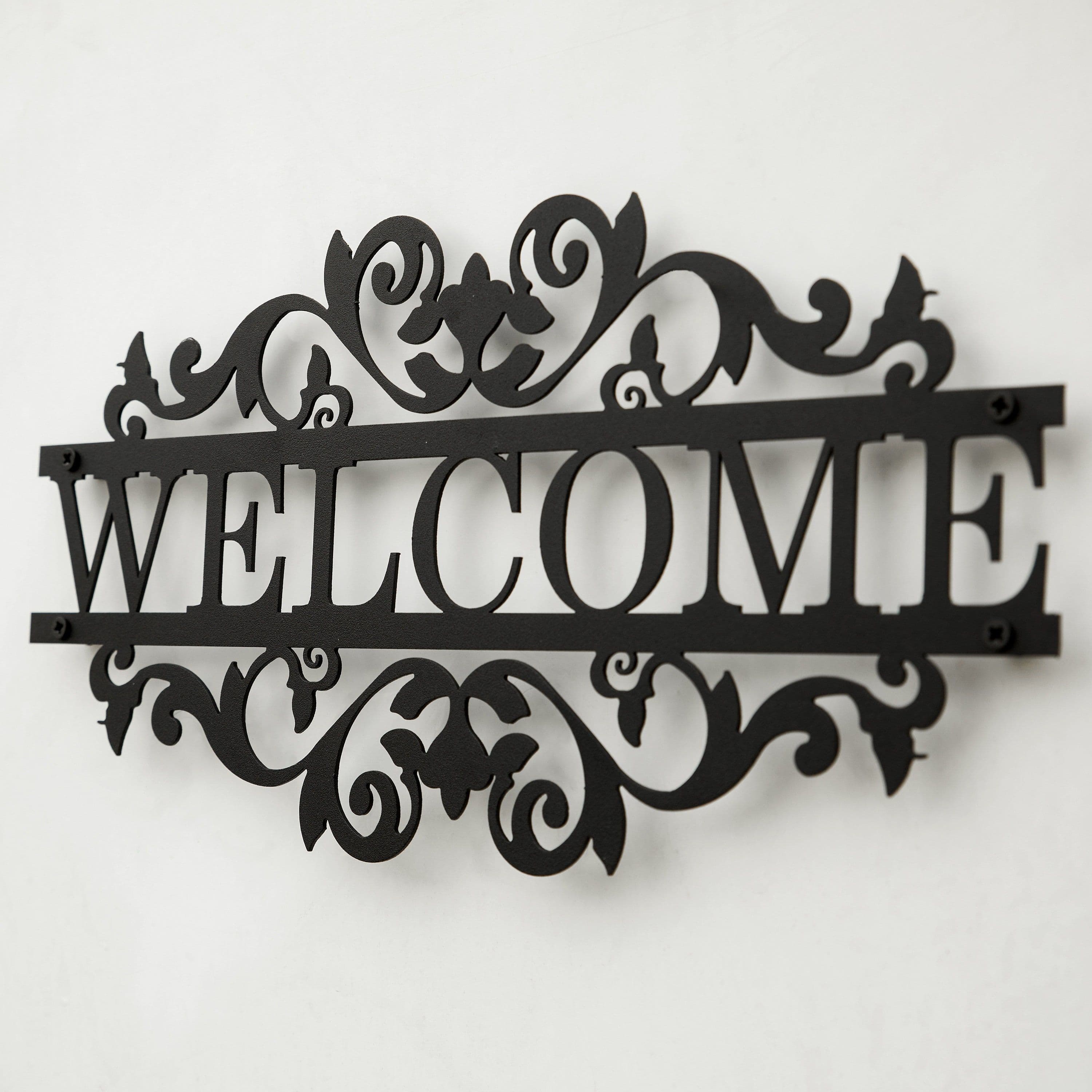 Metal Decor, Welcome Sign, Front Porch Decor, Porch Signs, Metal Signs ...