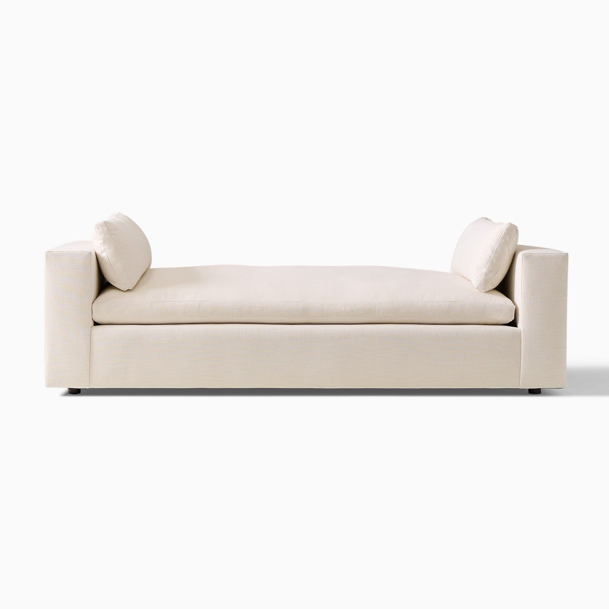 Harmony Modular Daybed | West Elm | Modular, Daybed, Bed furniture