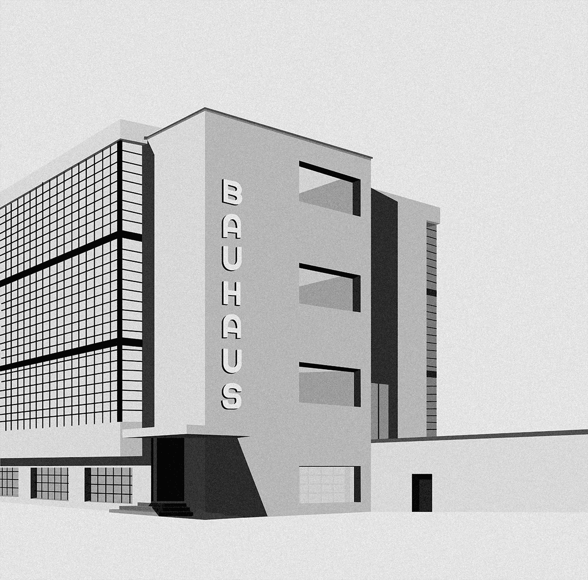 Albums 95+ Pictures Where Is The Largest Collection Of Bauhaus Style ...