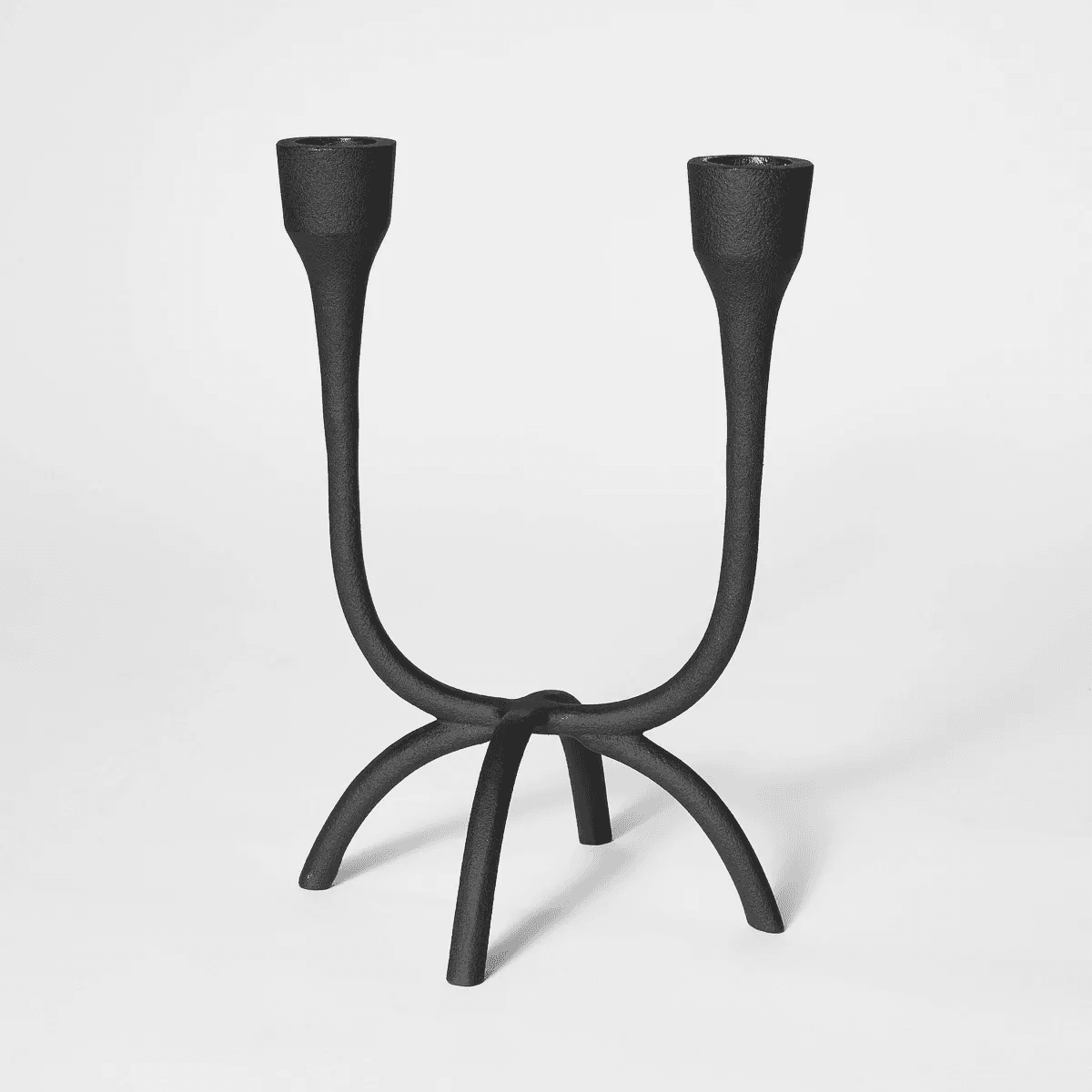 Aluminum Dual Candle Holder - Threshold™ Designed With Studio Mcgee ...