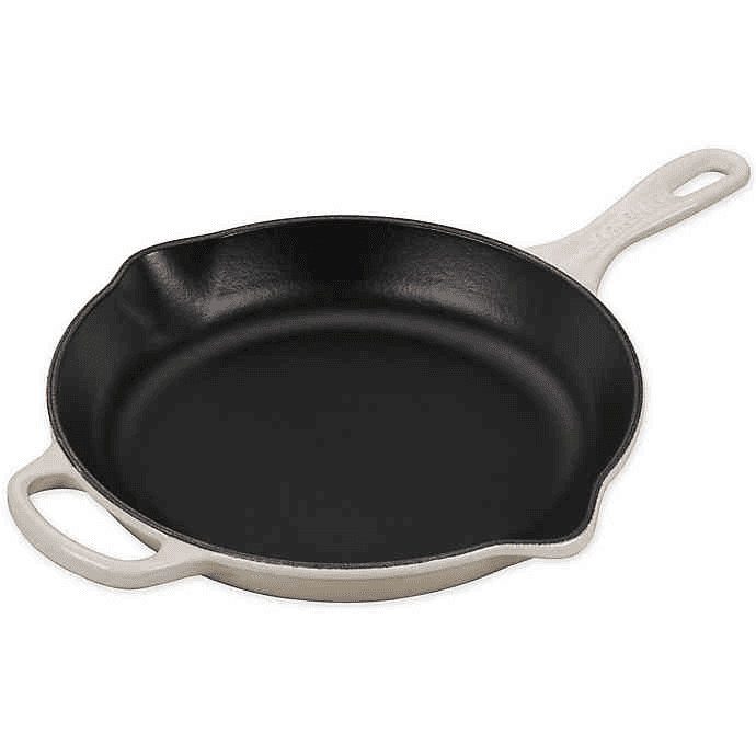 Le Creuset® Signature Iron Handle Skillet | Bed Bath & Beyond | Iron ...