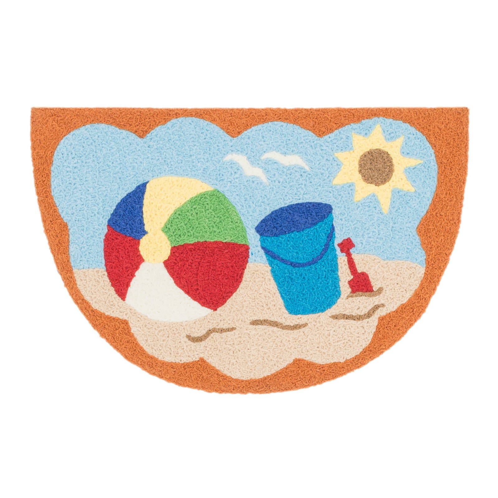 Loloi Angelou HAN25 Indoor Area Rug | Beach rugs, Rugs, Kids rugs
