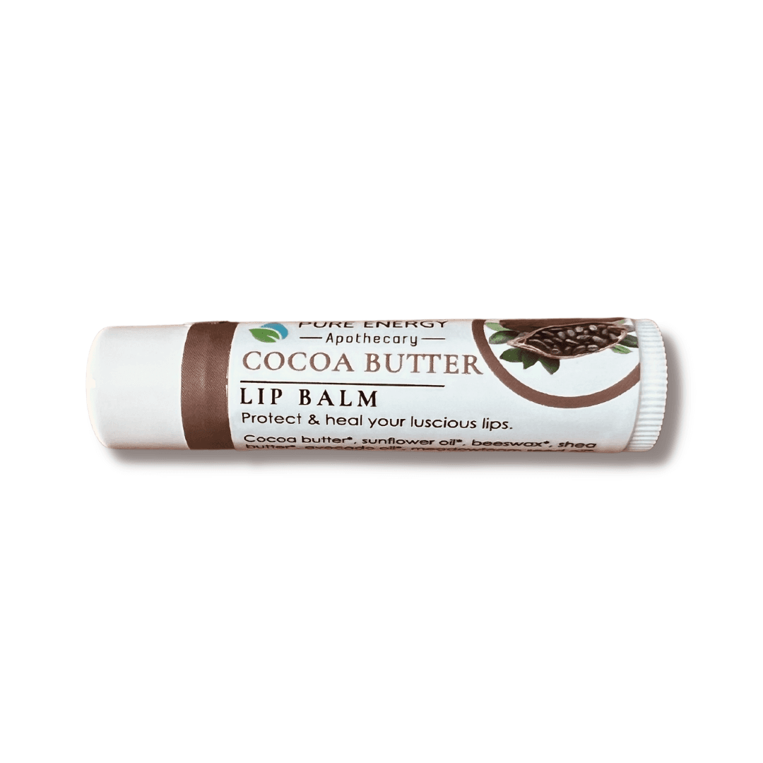 Lip Balm Case (Cocoa Butter) by Pure Energy Apothecary | The balm, Lip ...