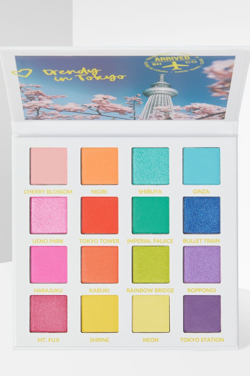 18 Pastel Eyeshadow Palettes To Discover in 2023 | Trop de maquillage ...