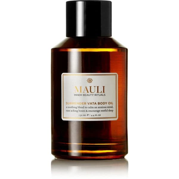 Mauli Rituals Surrender Vata Body Oil, 130ml