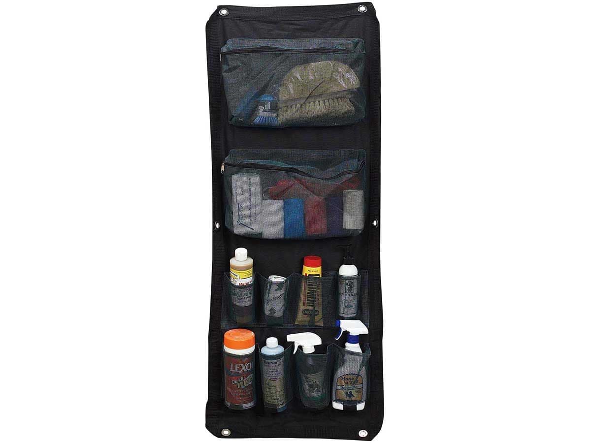 Hanging Tack Organizer High Country Plastics - Stalls | Stable ...