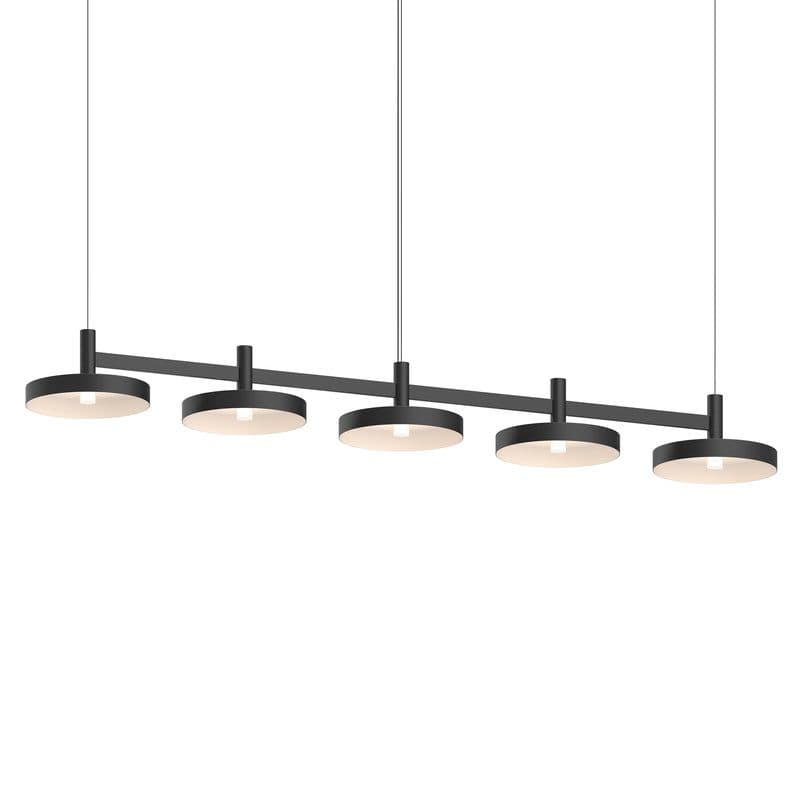 Systema Staccato Linear Pendant Light | Multi light pendant, Suspension ...