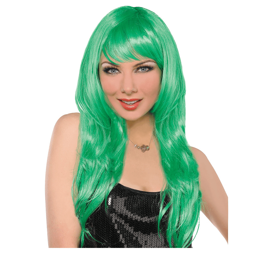 Does Party City Have Wigs at Steve Courtney blog